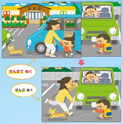 あんぜん あんしん園生活かみしばい | 保育ナビ -フレーベル館